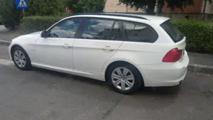 BMW 318i E91 Facelift