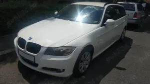 BMW 318i E91 Facelift - imagine 4