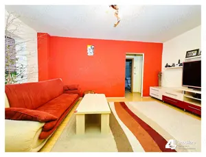 Apartament 4 camere Micălaca Voinicilor ,116 mp,et.1 4, mobilat,utilat +termotecă