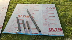 Policarbonat teava patrata - teava rectangulara fier - imagine 3