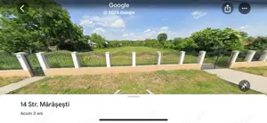 Teren intravilan Targsorul Nou