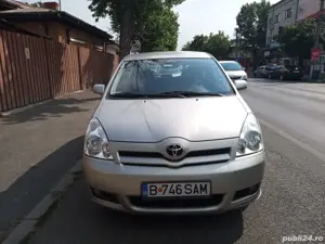 vand Toyota Corola Verso