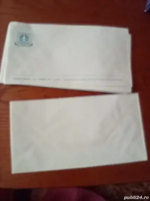 10 plicuri rare nude scrisoare Hotel Dorobanti, anii 80