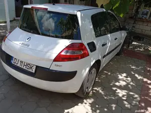 vind sau schimb cu remorcă Renault Megane 2