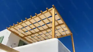 Panza Pergola Fasii Copertina Umbrela Pavilion Gradina Foisor Draperii Huse impermeabile Balansoar