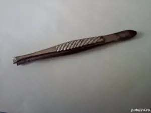 Pensetă veche  - imagine 3