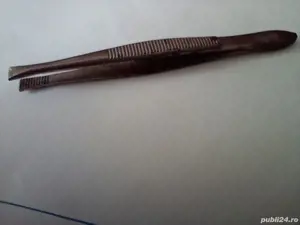 Pensetă veche  - imagine 4