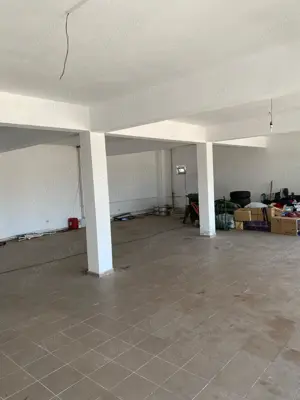 Spatiu Comercial de Inchiriat Ulmi DN71 HALA 140MP+800MP TEREN