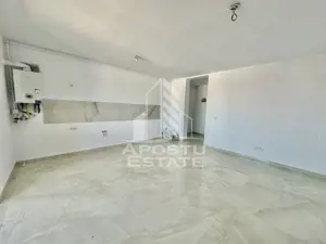 Apartament cu 1 camera, finalizat, zona Braytim