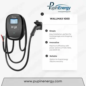 Devino Distribuitor de Încărcătoare EV PupinEnergy în România - imagine 3