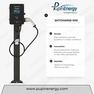 Devino Distribuitor de Încărcătoare EV PupinEnergy în România - imagine 2