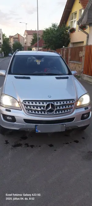 Mercedes W164 - imagine 4