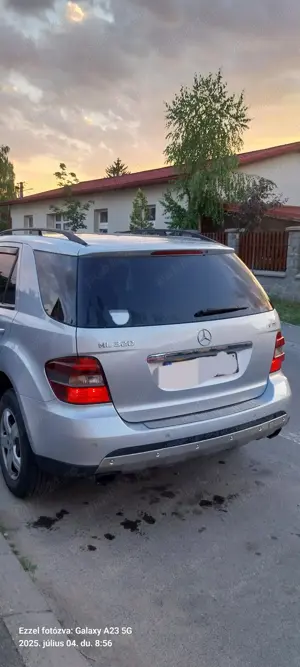 Mercedes W164 - imagine 6