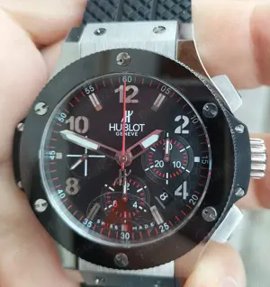 Hublot Big Bang 44 mm Cronograf Automatic Hub4100