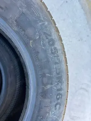 Cauciucuri 235/55 R19, 215/55 R18 95T - imagine 3