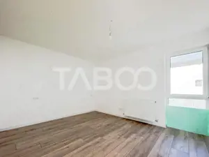 Apartament cu 4 camere 105 mp pe 2 nivele in vila noua cu parcare - imagine 5