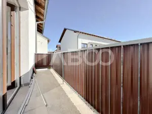 Apartament cu 4 camere 105 mp pe 2 nivele in vila noua cu parcare - imagine 10