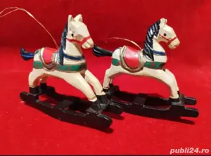 Caluti francezi de epocă din lemn, anii 1890-1920