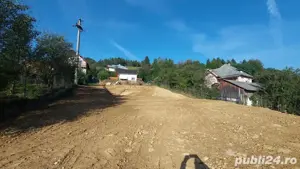 Teren intravilan de vinzare - imagine 2