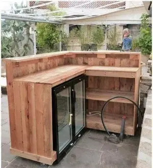 Structuri din lemn sau aluminiu - imagine 5