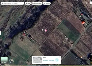 vand teren intravilan in Jucu CLUJ