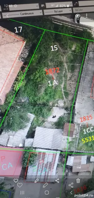 ȘIMIAN, MH teren intravilan la 50 m de scoala si parc - imagine 6