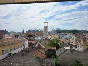 Apartament cu panorama in centrul Istoric - imagine 9