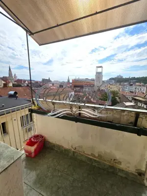 Apartament cu panorama in centrul Istoric - imagine 8