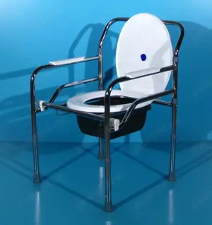 Scaun cu WC fix  - imagine 2