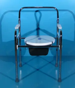 Scaun cu WC fix  - imagine 3