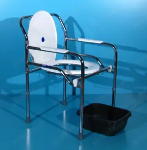 Scaun cu WC fix  - imagine 4