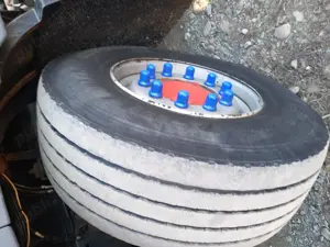 Cap tractor Daf Xf 105 E5 - imagine 5