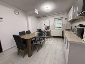 Apartament cu 2 camere, incalzire in pardoseala, zona Buziasului - imagine 5