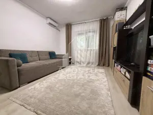 Apartament cu 2 camere, incalzire in pardoseala, zona Buziasului