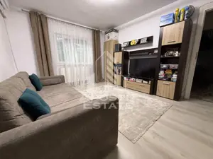 Apartament cu 2 camere, incalzire in pardoseala, zona Buziasului - imagine 2