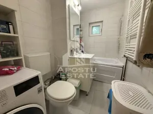 Apartament cu 2 camere, incalzire in pardoseala, zona Buziasului - imagine 7