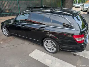 Mercedes-Benz C200 Kompressor Kombi S204 W204 Avantgarde 1.8 Benzina 184CP Automat 5G-tronic 163k km - imagine 2