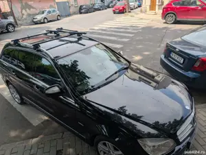 Mercedes-Benz C200 Kompressor Kombi S204 W204 Avantgarde 1.8 Benzina 184CP Automat 5G-tronic 163k km - imagine 4