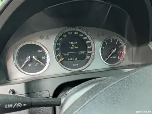 Mercedes-Benz C200 Kompressor Kombi S204 W204 Avantgarde 1.8 Benzina 184CP Automat 5G-tronic 163k km - imagine 8