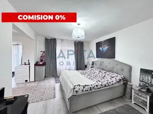 Apartament 91 mp, 3 camere, transformat in 2 apartamente, 2 intrari, Manastur