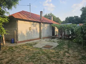 Casa de vanzare + teren ieftina - imagine 2