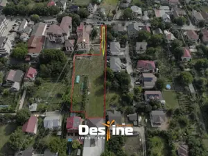 Teren Intravilan - ocazie rară 3315 mp toate utilitățile la asfalt Tudor Neculai - imagine 3