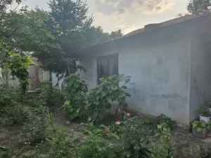 Casa de vanzare + teren ieftina - imagine 6