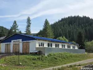 Urgent!!! Saivan de vaci de 800mp complet utilat in com Breaza, Sv