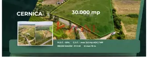 Teren Cernica,pentru Dezvoltare Rezidențială sau Industriala  - imagine 20