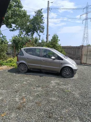 Vând Mercedes A170 cutie automata perfecta stare de funcționare! - imagine 2 Vând Mercedes A170 cutie automata perfecta stare de funcționare! - imagine 2