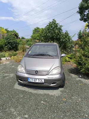Vând Mercedes A170 cutie automata perfecta stare de funcționare!