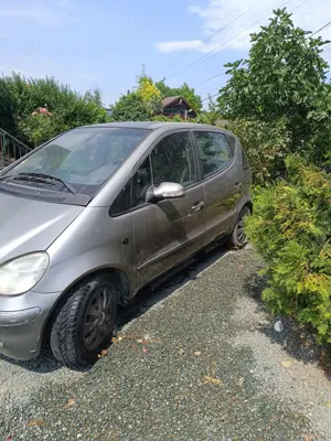 Vând Mercedes A170 cutie automata perfecta stare de funcționare! - imagine 6 Vând Mercedes A170 cutie automata perfecta stare de funcționare! - imagine 6