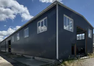 Inchiriez sau Vand Hala   Spatiu - imagine 2