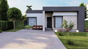 Lux la Parter, 3 Camere, Curte Spatioasa, Pret de Lansare!